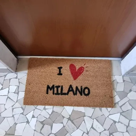 Casami Appartement Milaan Buitenkant foto