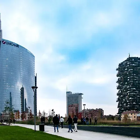 Casami Appartement Milaan Buitenkant foto