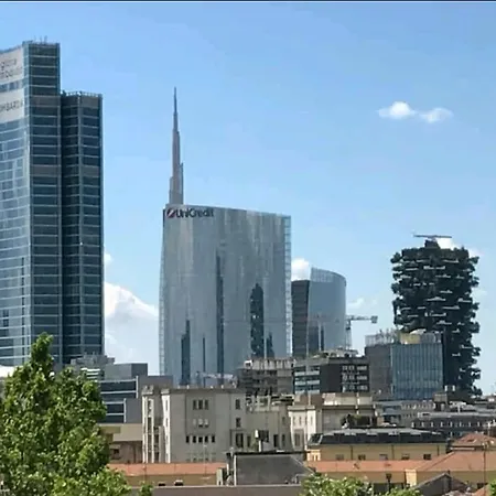 Casami Appartement Milaan Buitenkant foto